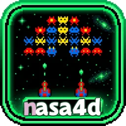 NASA4D — ikon APK